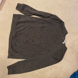 Athleta Studio to Street sweatshirt